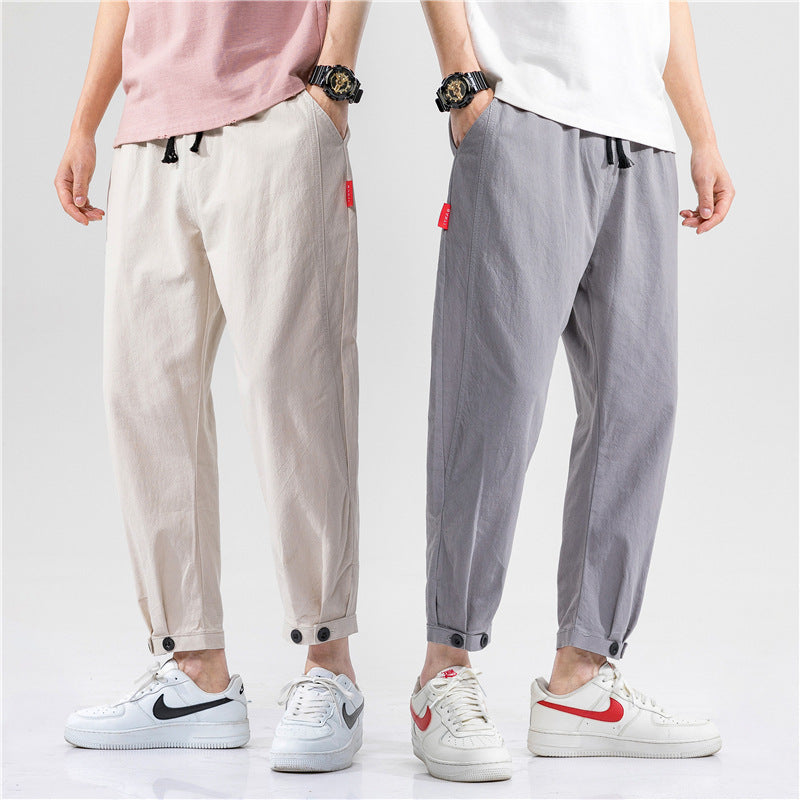 Mark Tapered Comfort-Chino