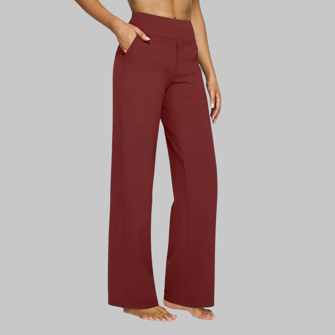 Emma lounge broek dames