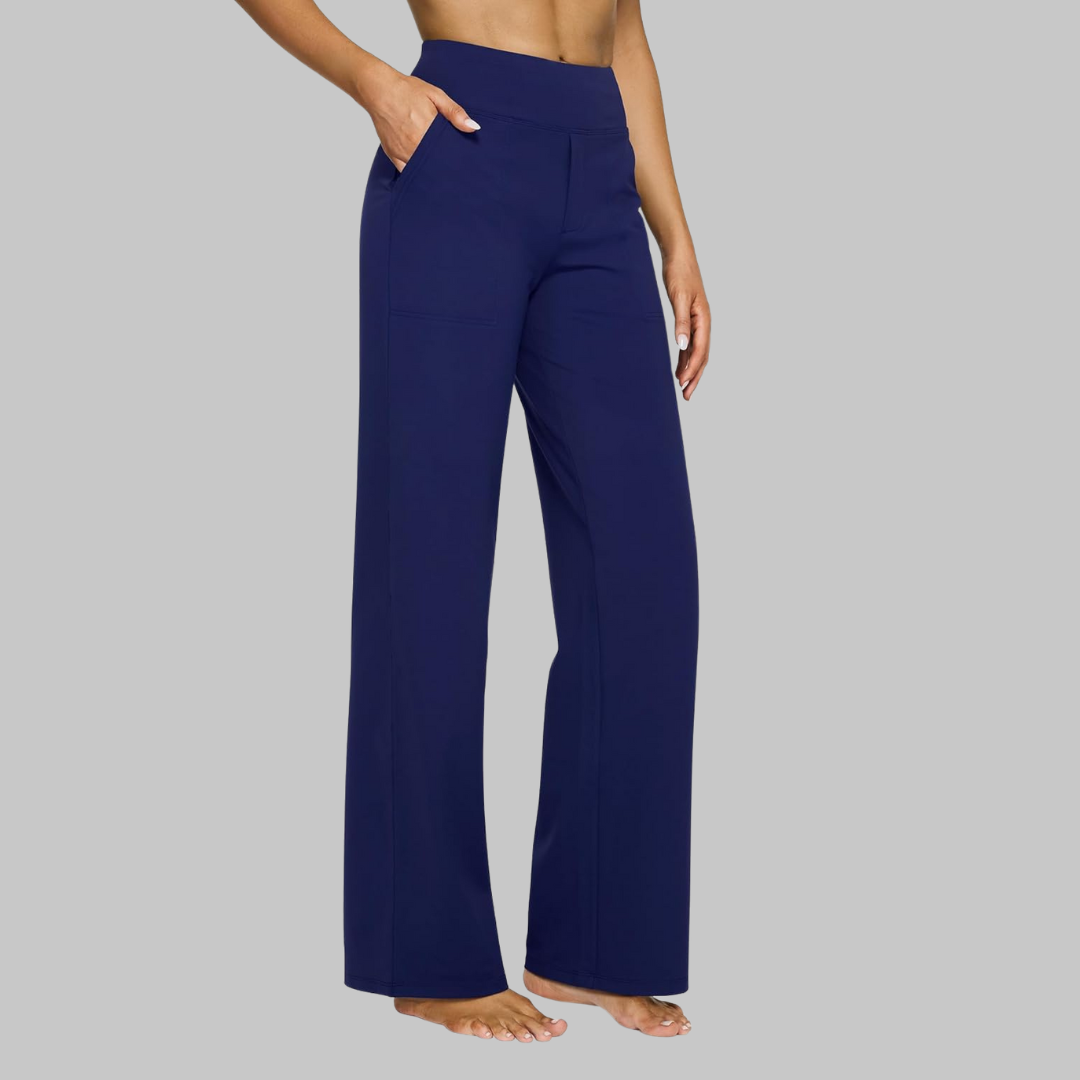 Emma lounge broek dames