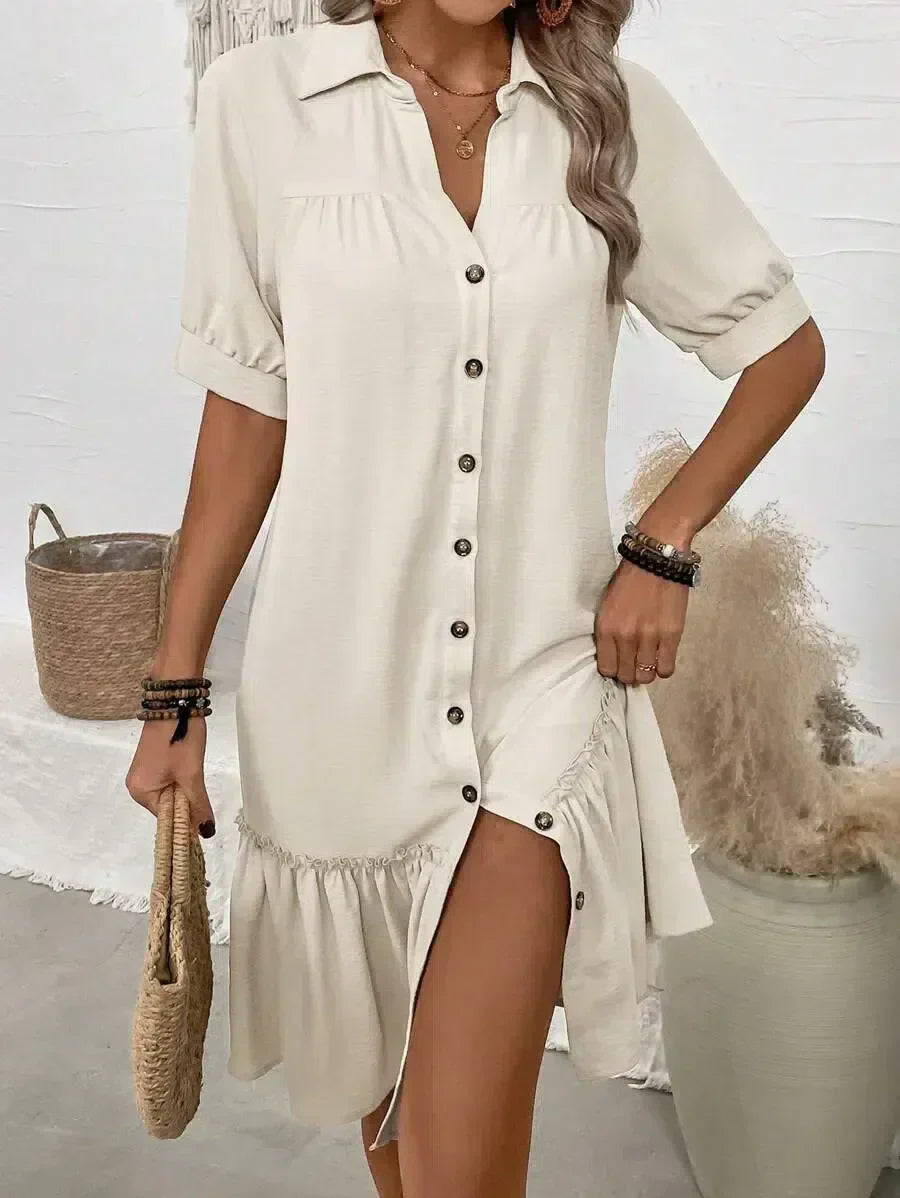 Isla Elegante Zomerjurk