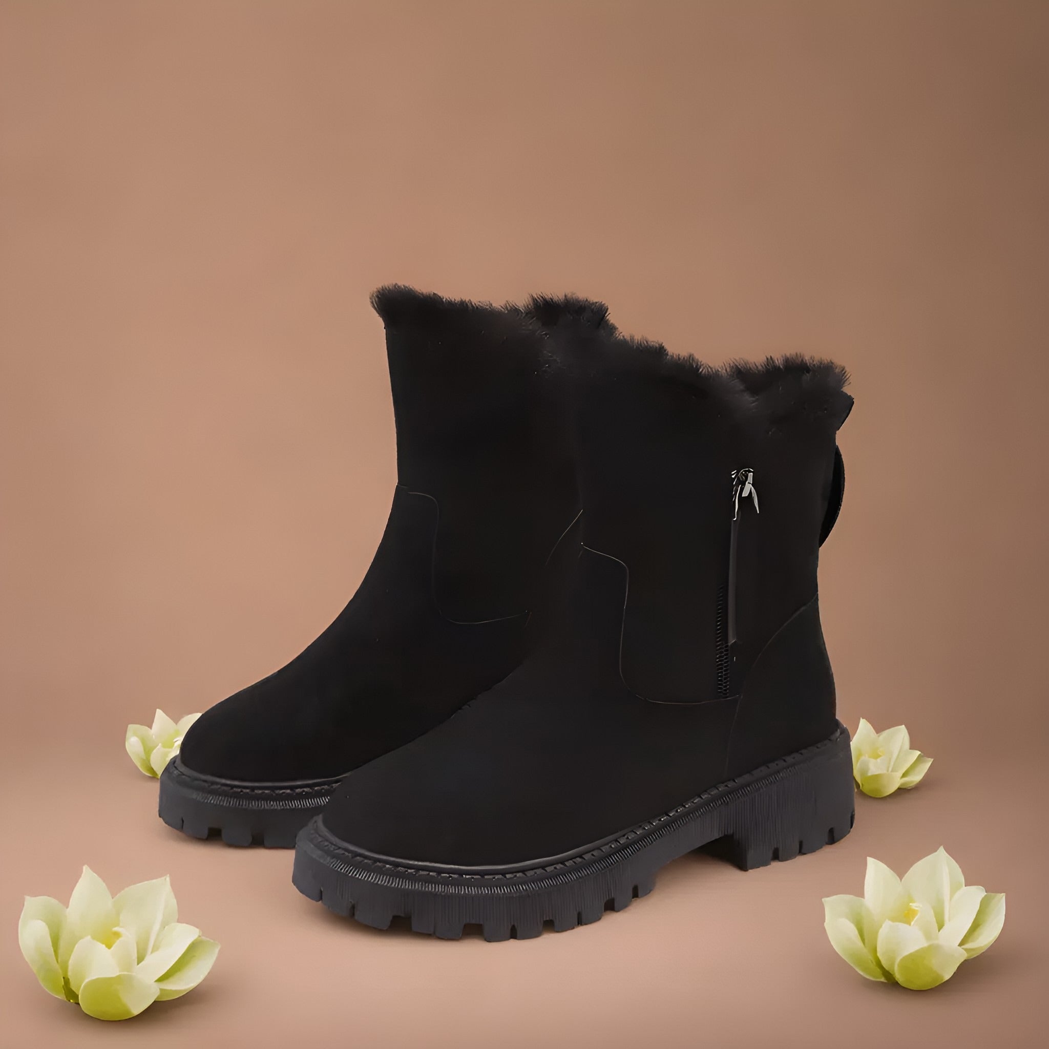 Martine Warme Winterlaarzen