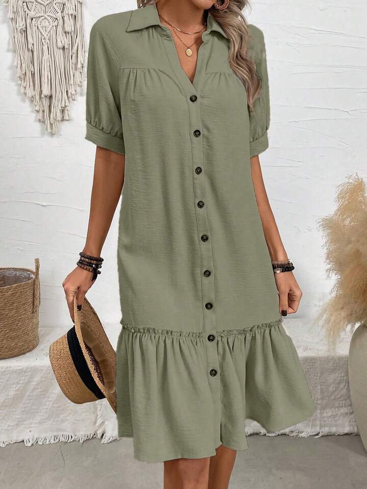 Isla Elegante Zomerjurk