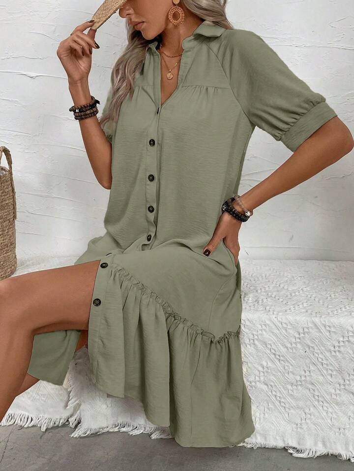 Isla Elegante Zomerjurk