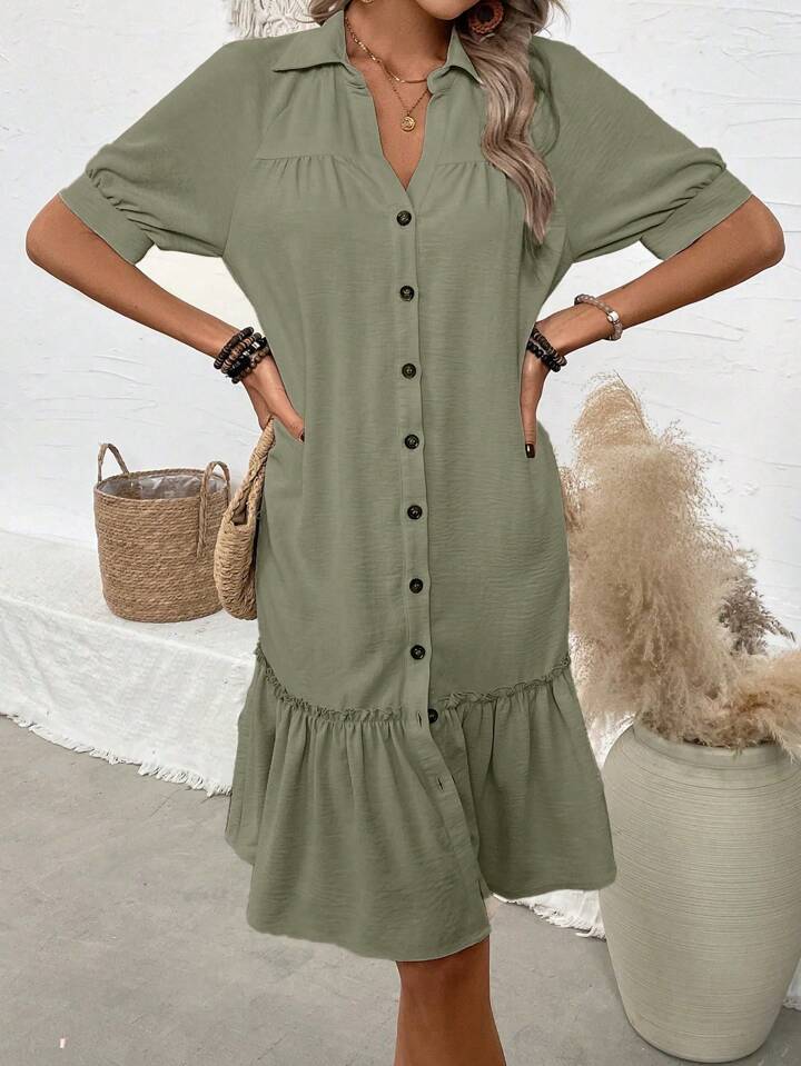 Isla Elegante Zomerjurk
