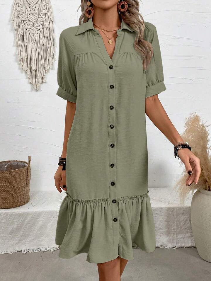 Isla Elegante Zomerjurk