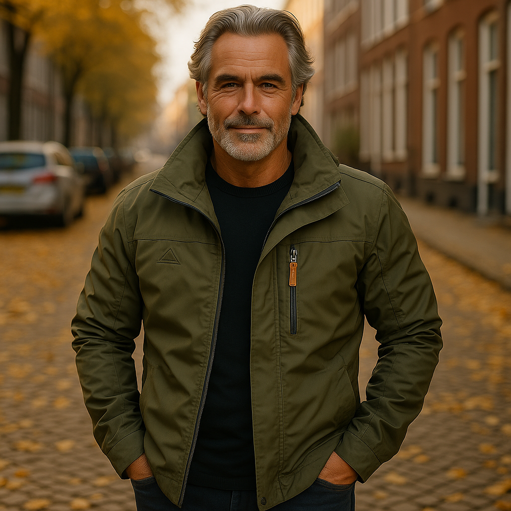 Tom Outdoor-jas