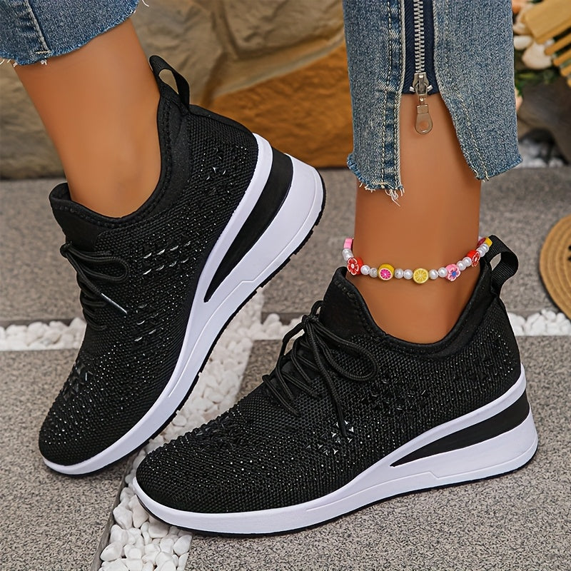 Sophie comfortabele sneakers