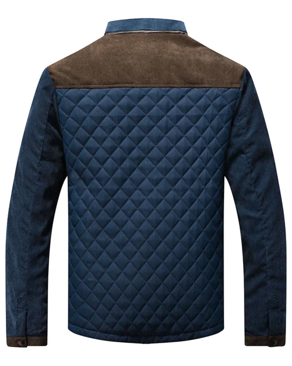 Jasper stijlvolle winterjas
