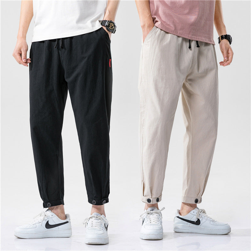 Mark Tapered Comfort-Chino