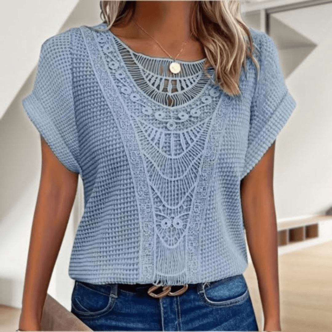 Karin Elegante Zomerblouse