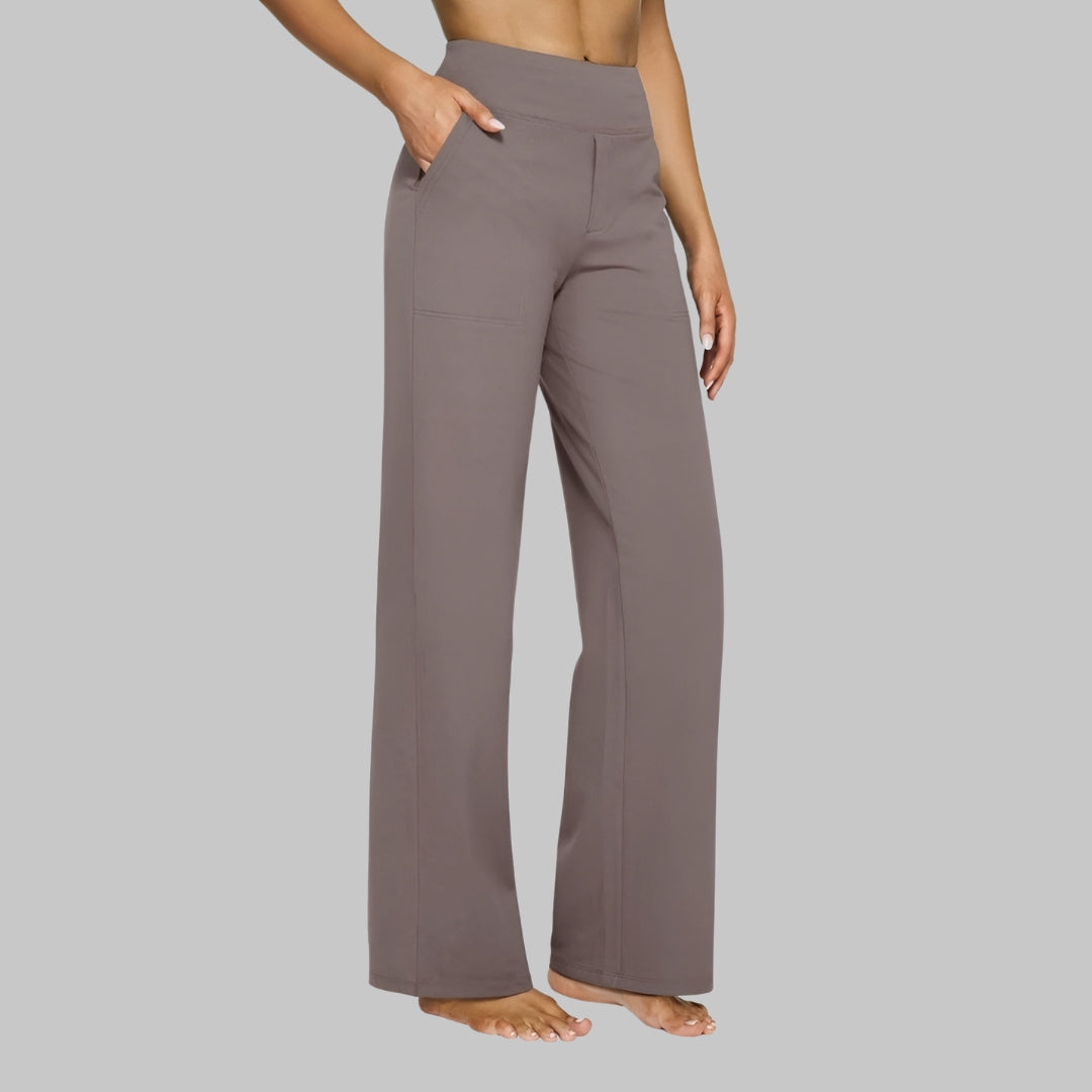 Emma lounge broek dames