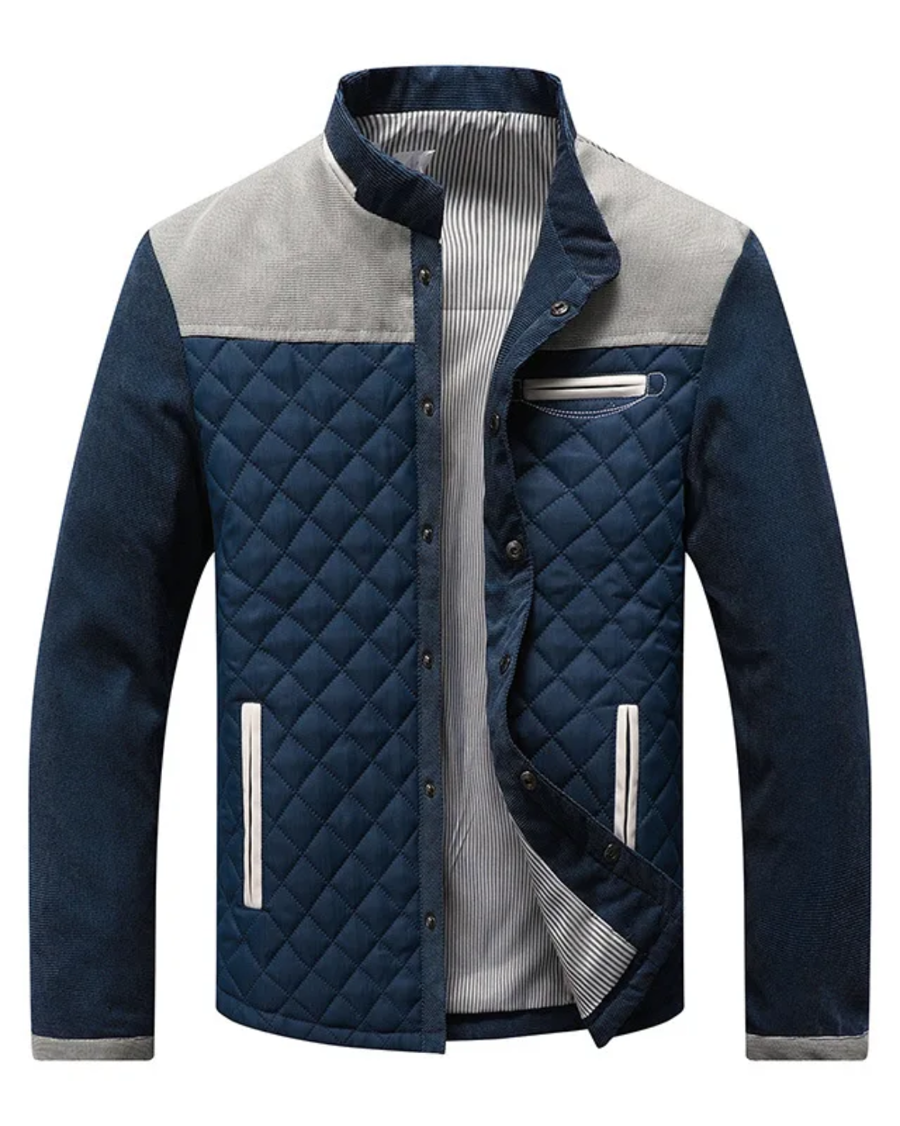 Jasper stijlvolle winterjas