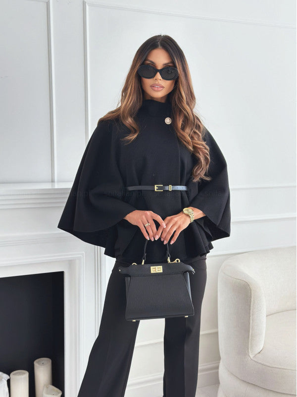 Nora Elegante Vlindermantel