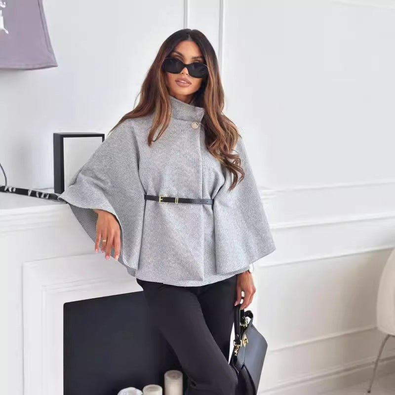 Nora Elegante Vlindermantel