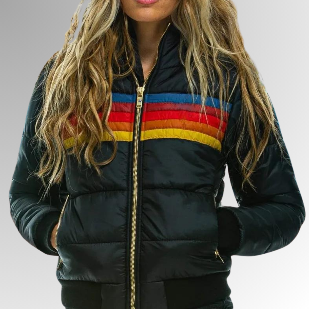 Sanne waterdichte regenjas
