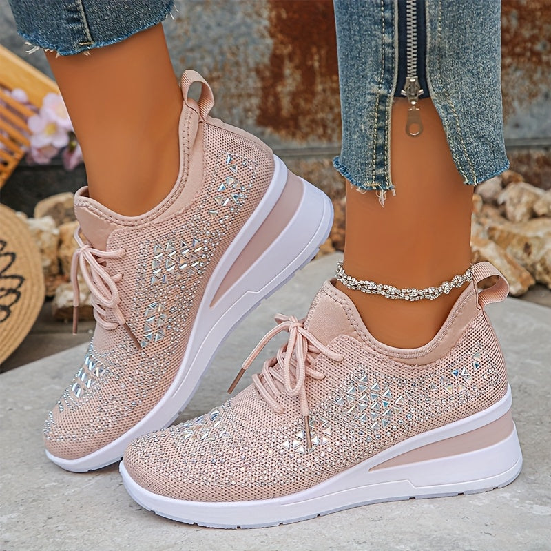 Sophie comfortabele sneakers