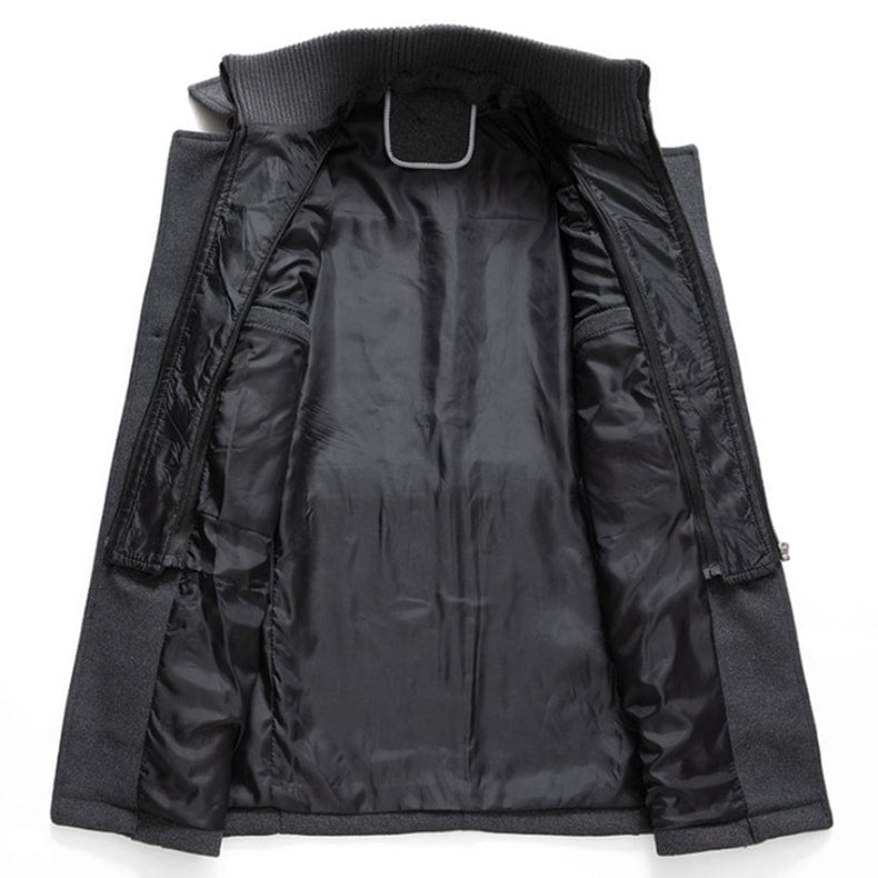 Henry Elegante Winterjas