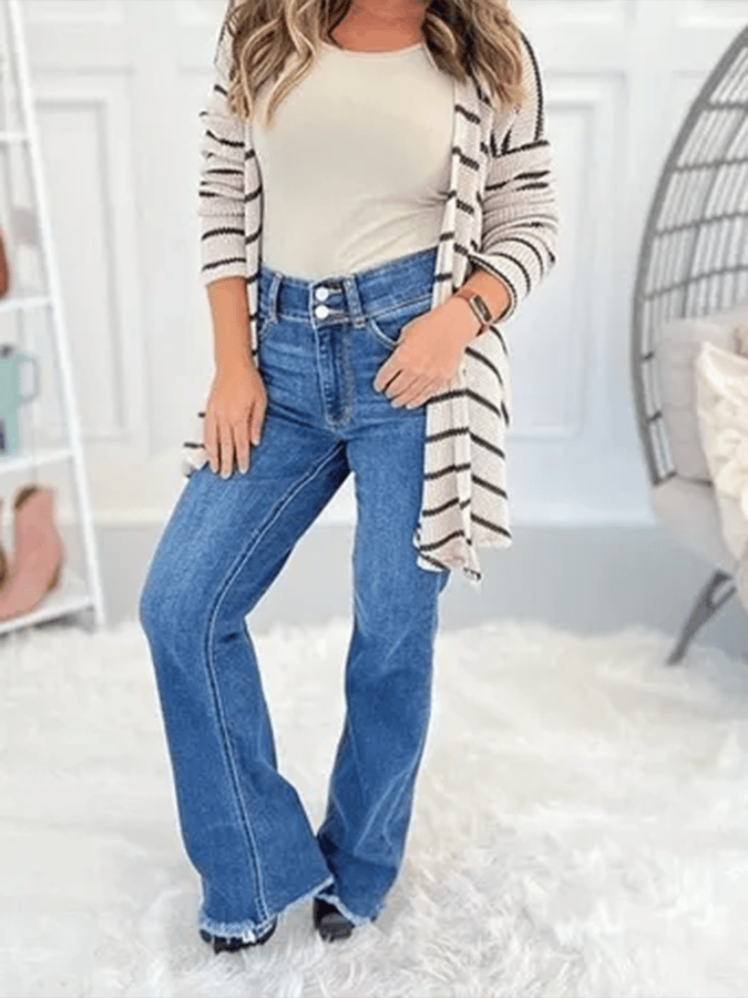 Charlotte Flared Jeans