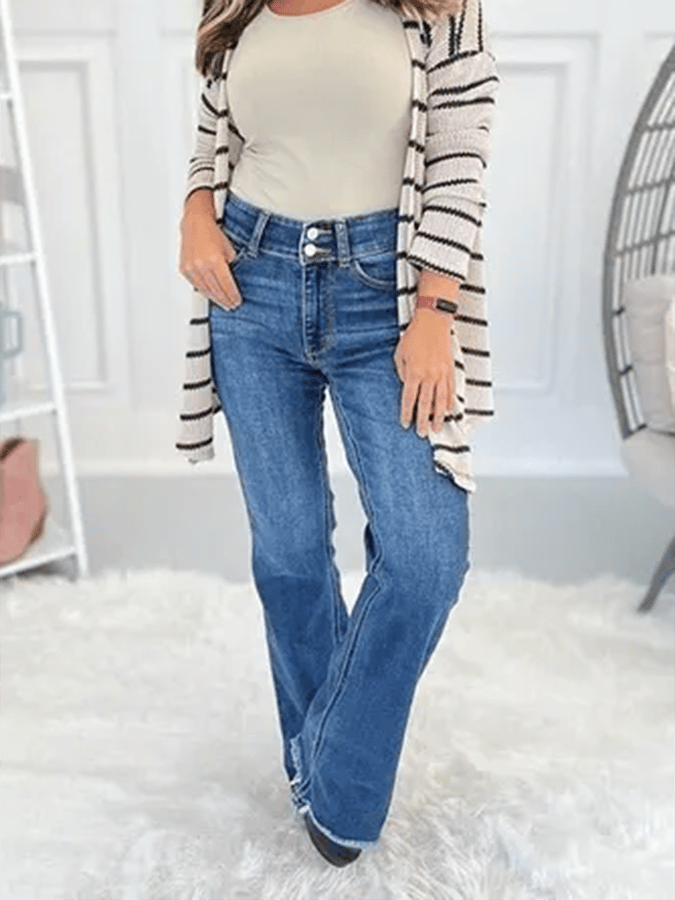 Charlotte Flared Jeans