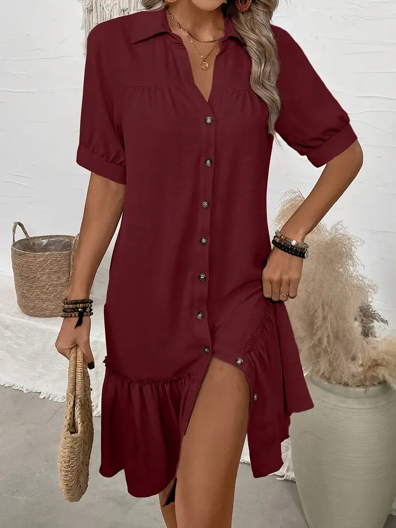 Isla Elegante Zomerjurk