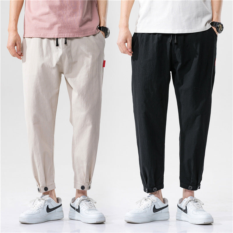 Mark Tapered Comfort-Chino