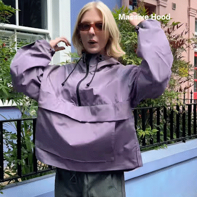Ines 3-in-1 parka