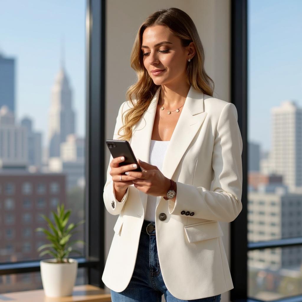Lotte Elegante Blazer
