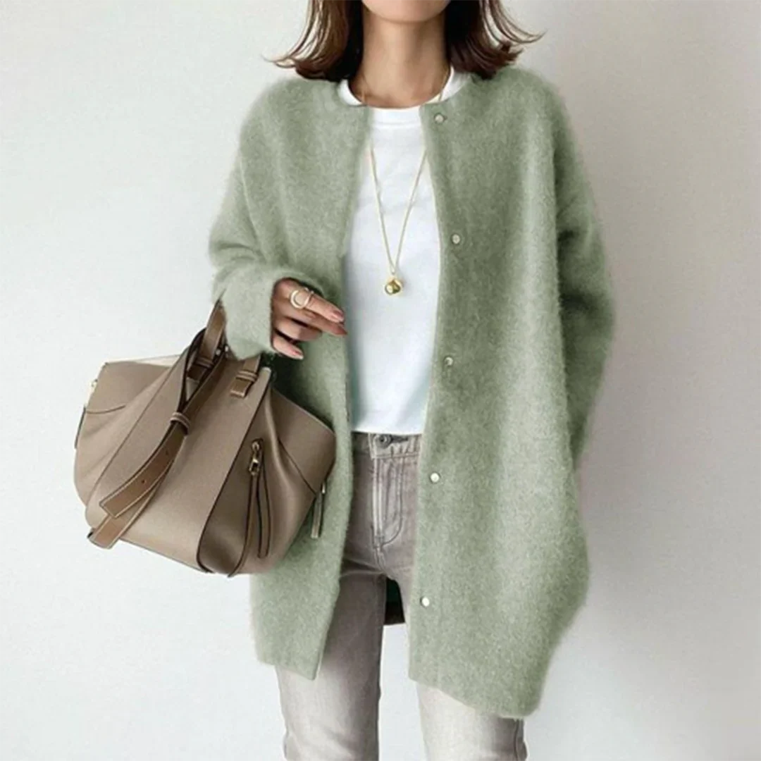 Marie Cozy Sweater