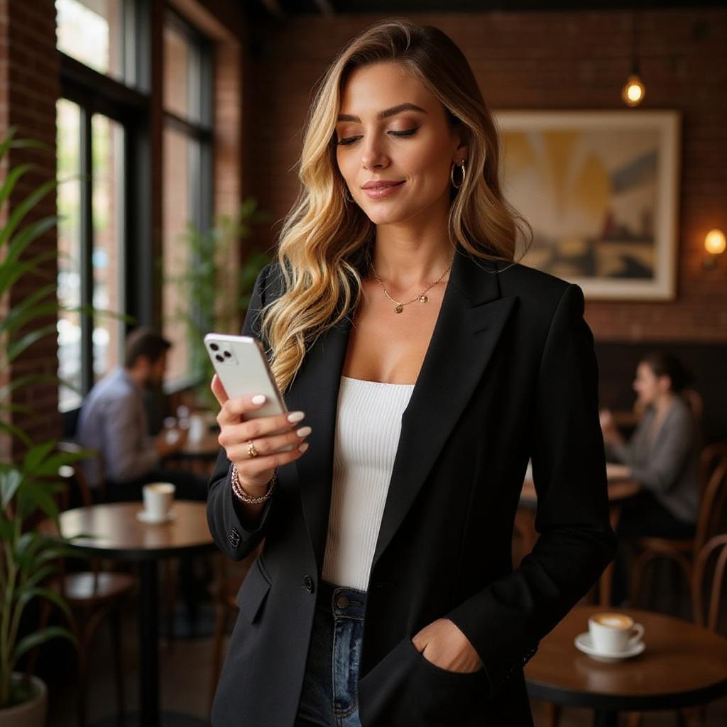Lotte Elegante Blazer