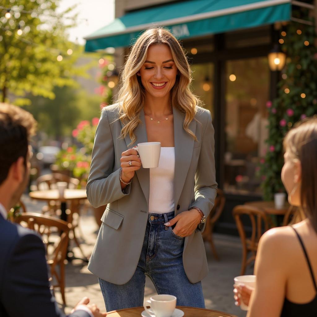 Lotte Elegante Blazer