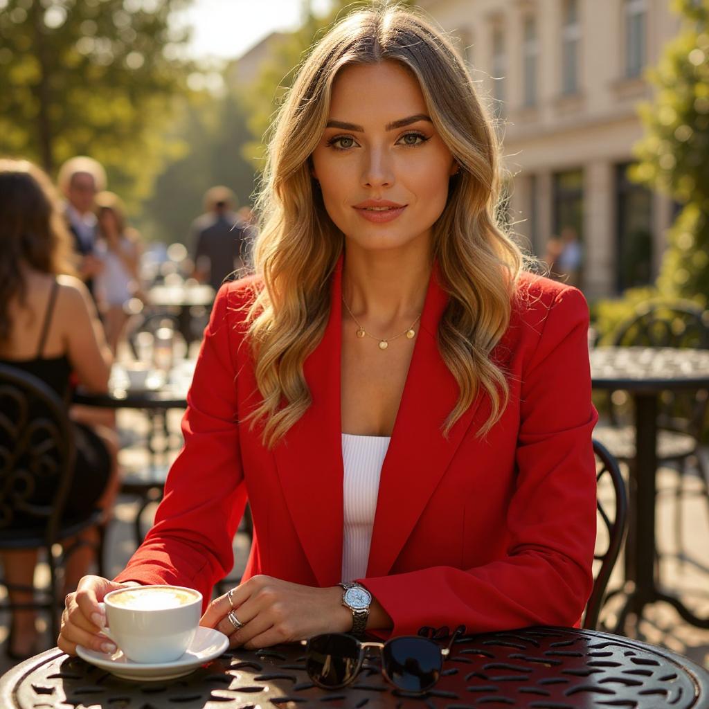 Lotte Elegante Blazer