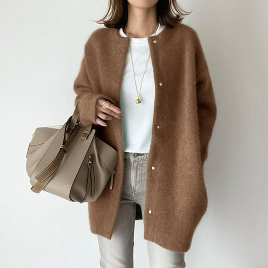 Marie Cozy Sweater
