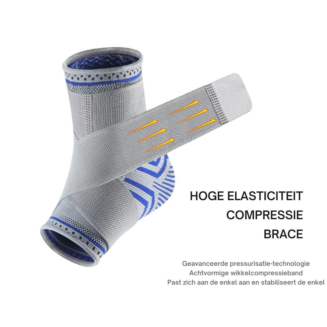 StepScore AnkleRelief Enkelbrace – Stabilisatieband