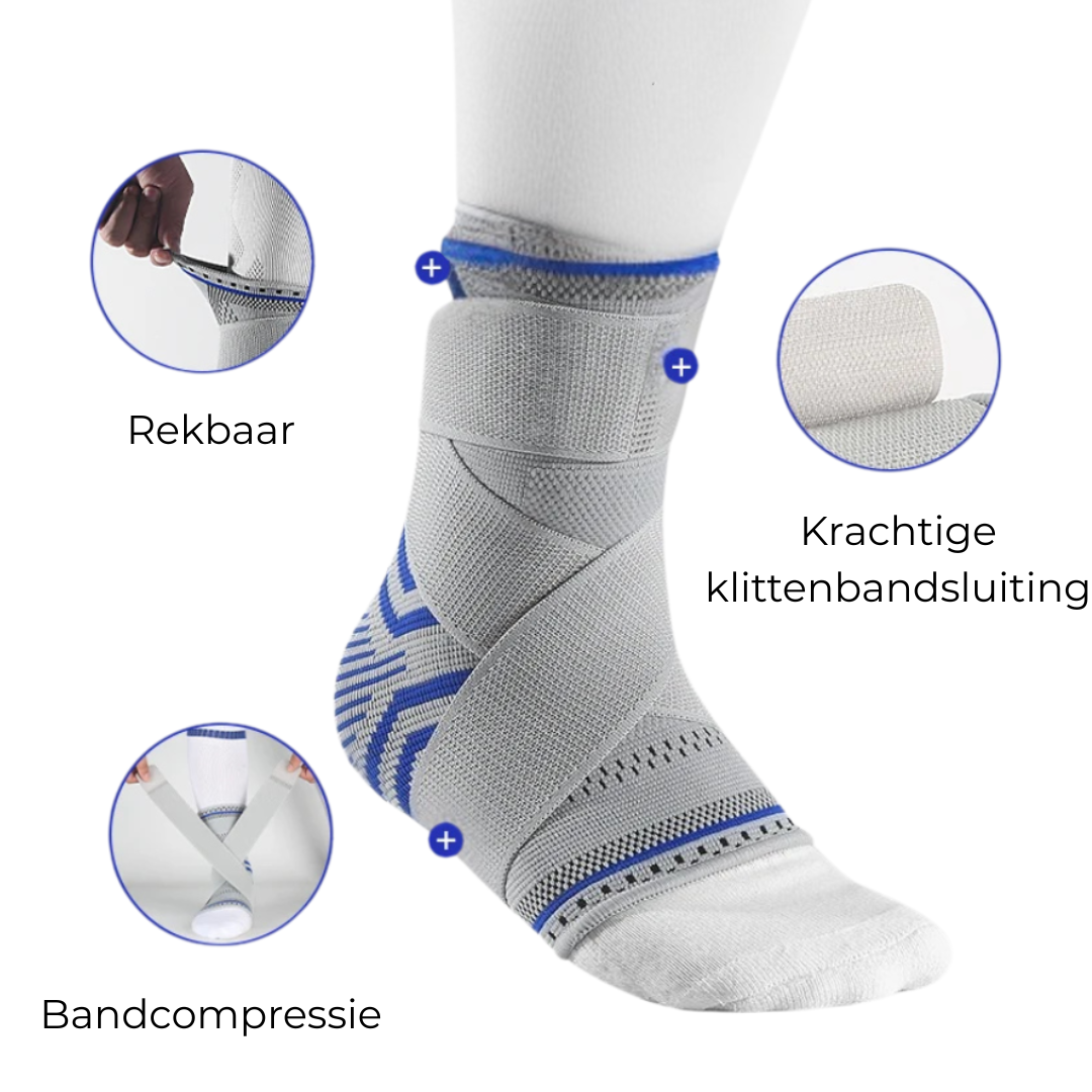StepScore AnkleRelief Enkelbrace – Stabilisatieband
