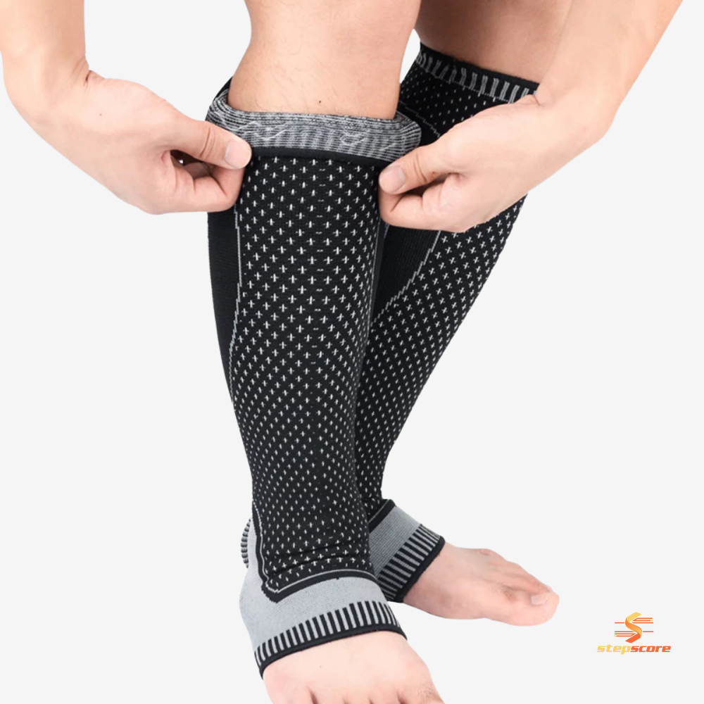 StepScore Pro Compressiesokken
