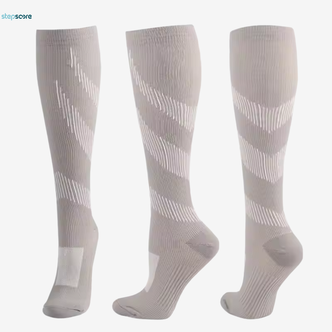 Comfort Compressiekousen – Steun en Comfort voor Elke Dag