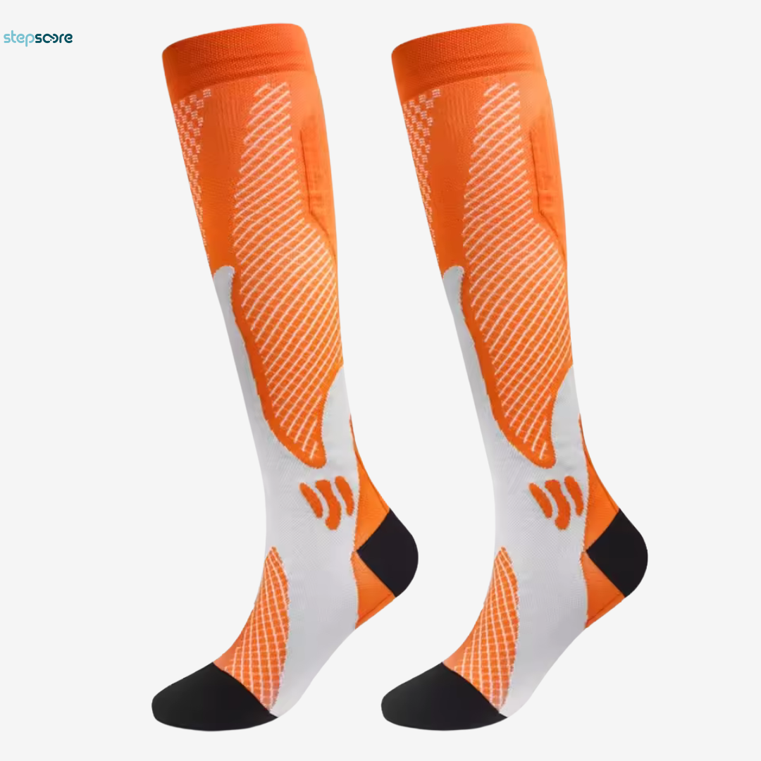 Comfort Compressiekousen – Steun en Comfort voor Elke Dag