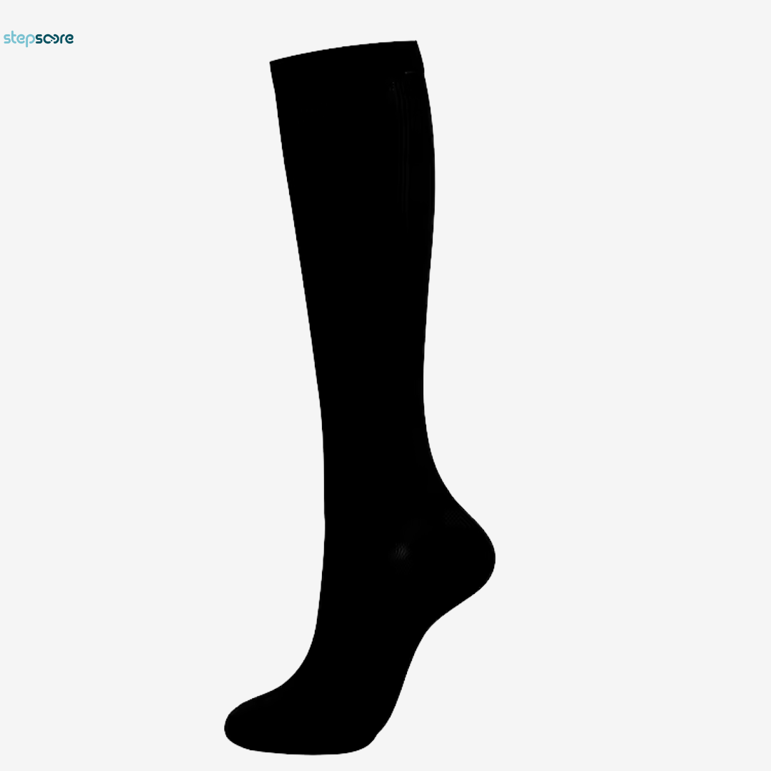 Comfort Compressiekousen – Steun en Comfort voor Elke Dag