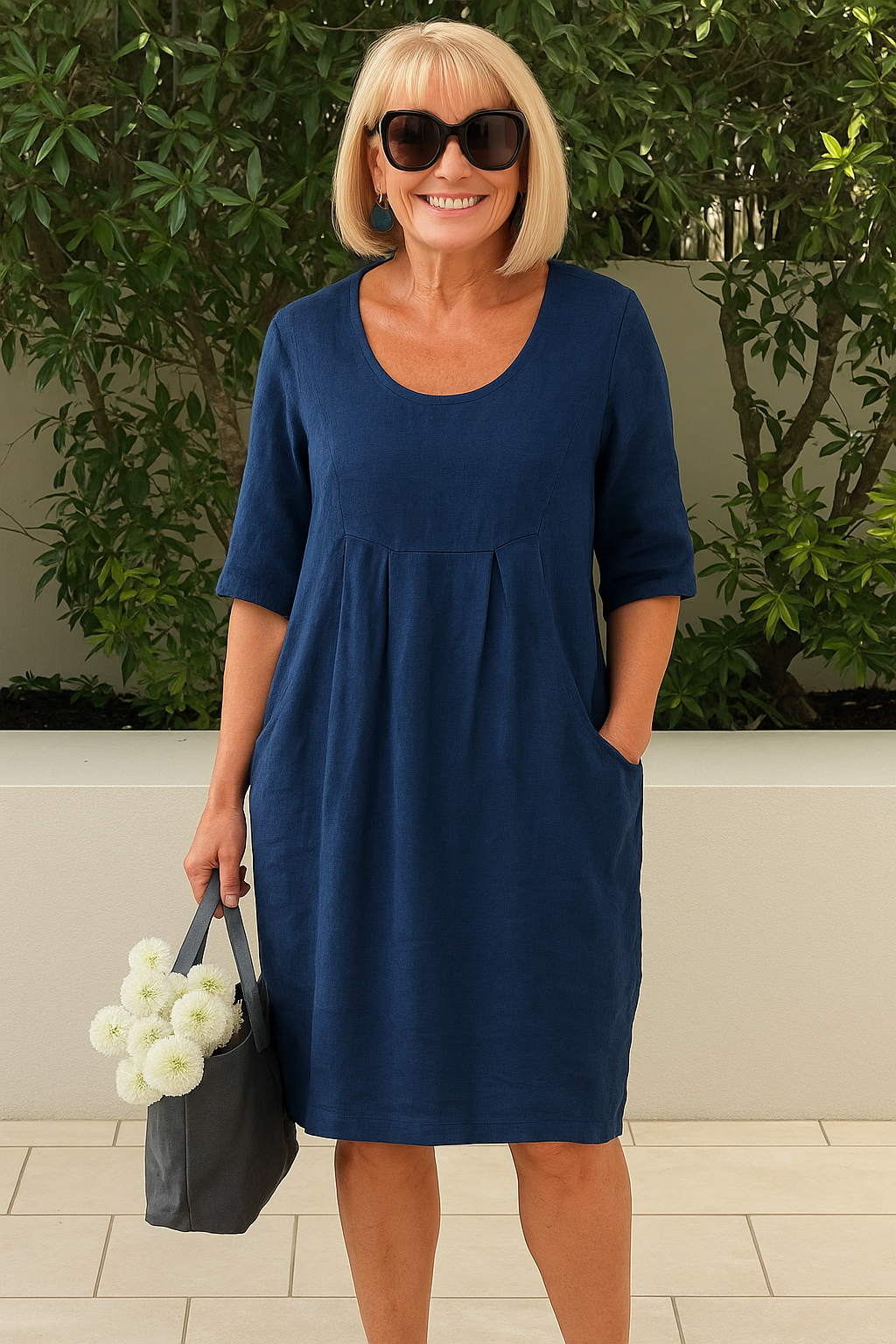 Elisa Luchtige Zomerjurk