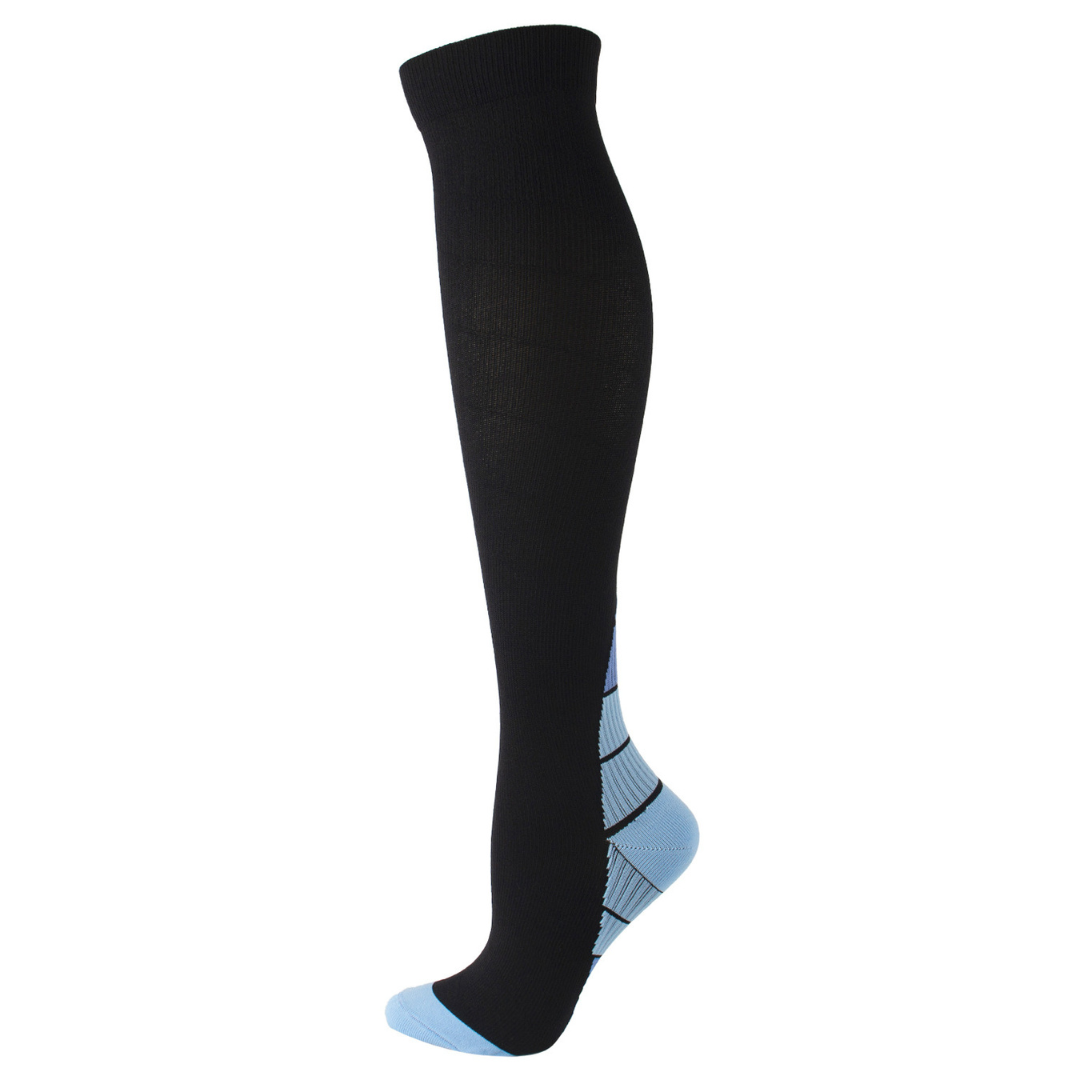 StepScore ComfortFit Compressiekousen – Dagelijks Comfort