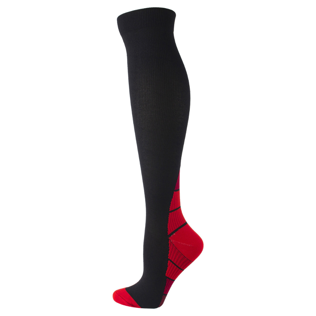 StepScore ComfortFit Compressiekousen – Dagelijks Comfort