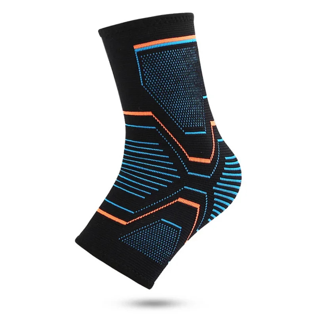 StepScore FlexGrip Enkelbrace – 3D Compressie