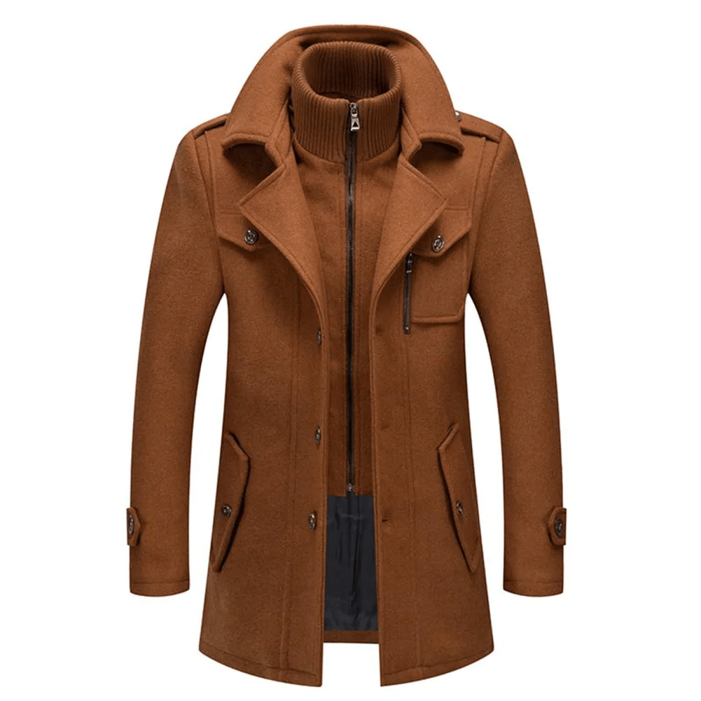 Henry Elegante Winterjas