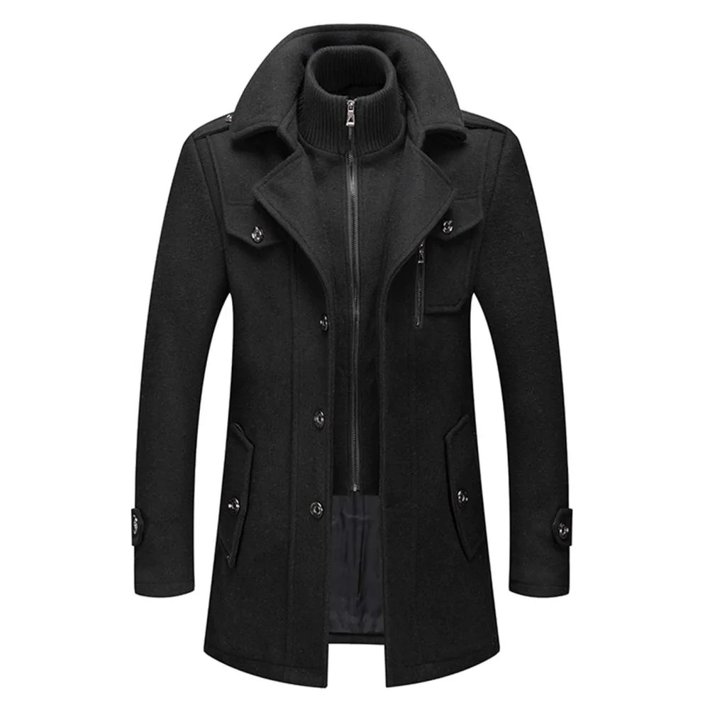 Henry Elegante Winterjas