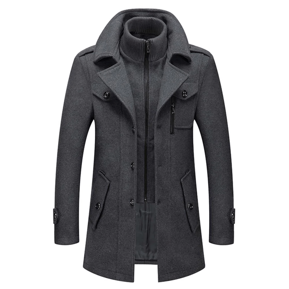 Henry Elegante Winterjas
