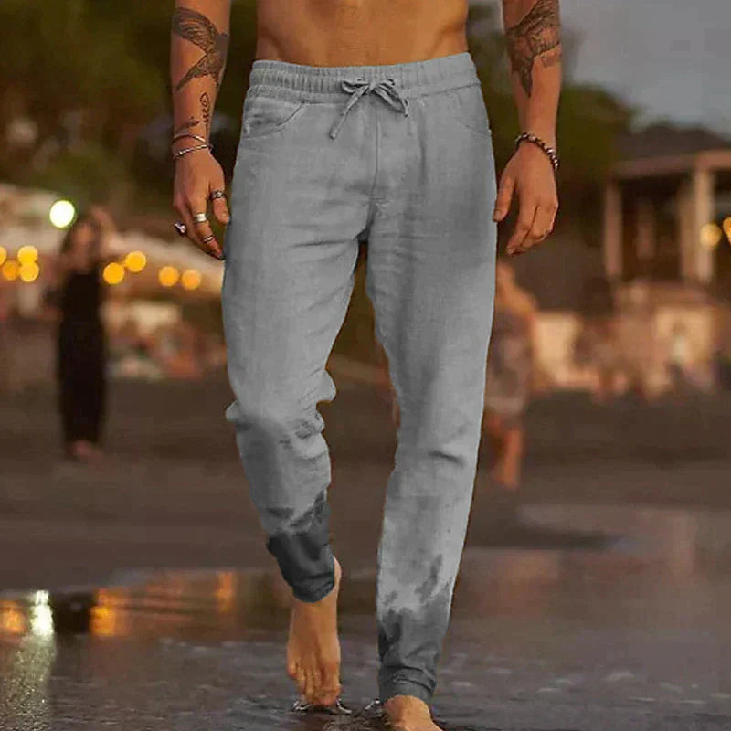 Timo Slimfit Stretchbroek