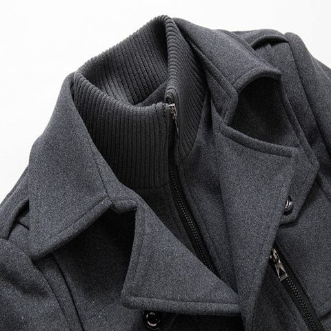 Henry Elegante Winterjas