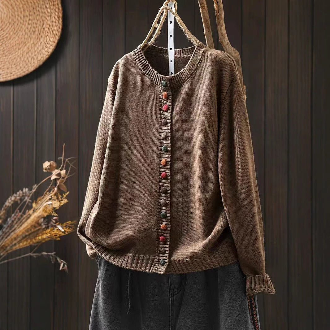 Elsie zachte everyday cardigan