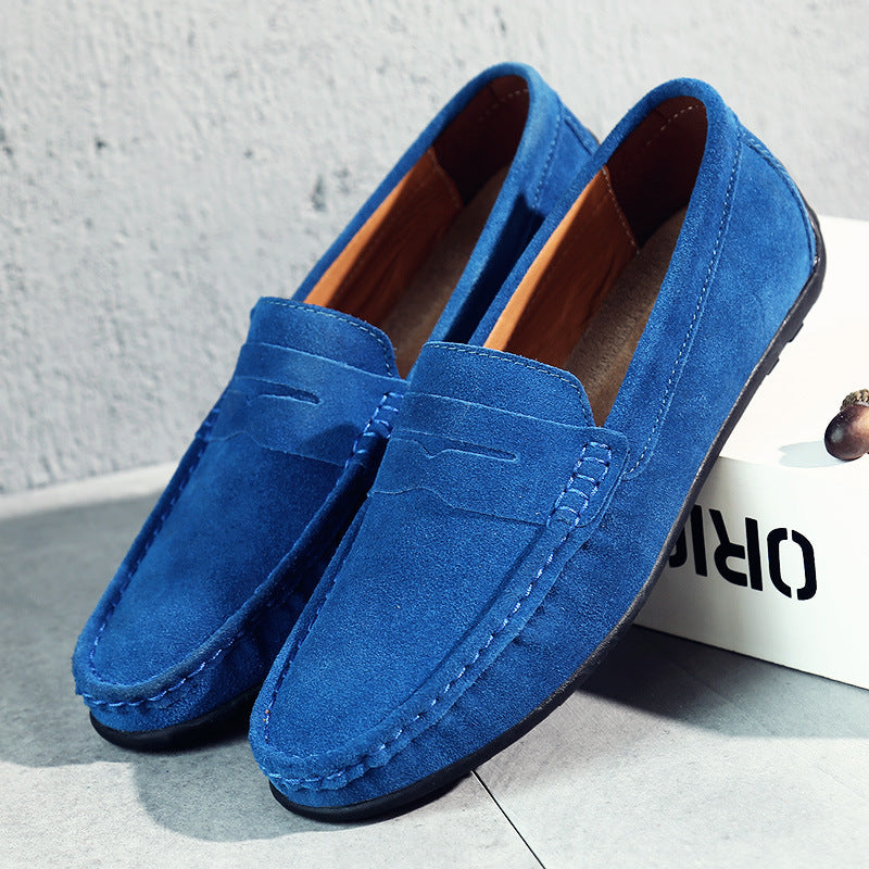 Marcello Suède Loafer