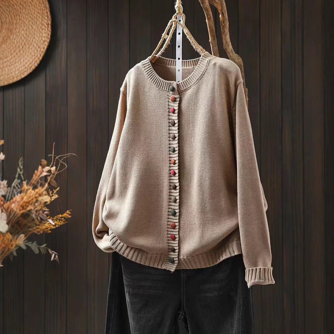 Elsie zachte everyday cardigan